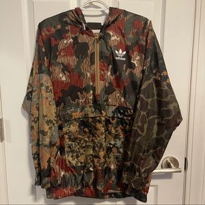 Adidas HU Windbreaker